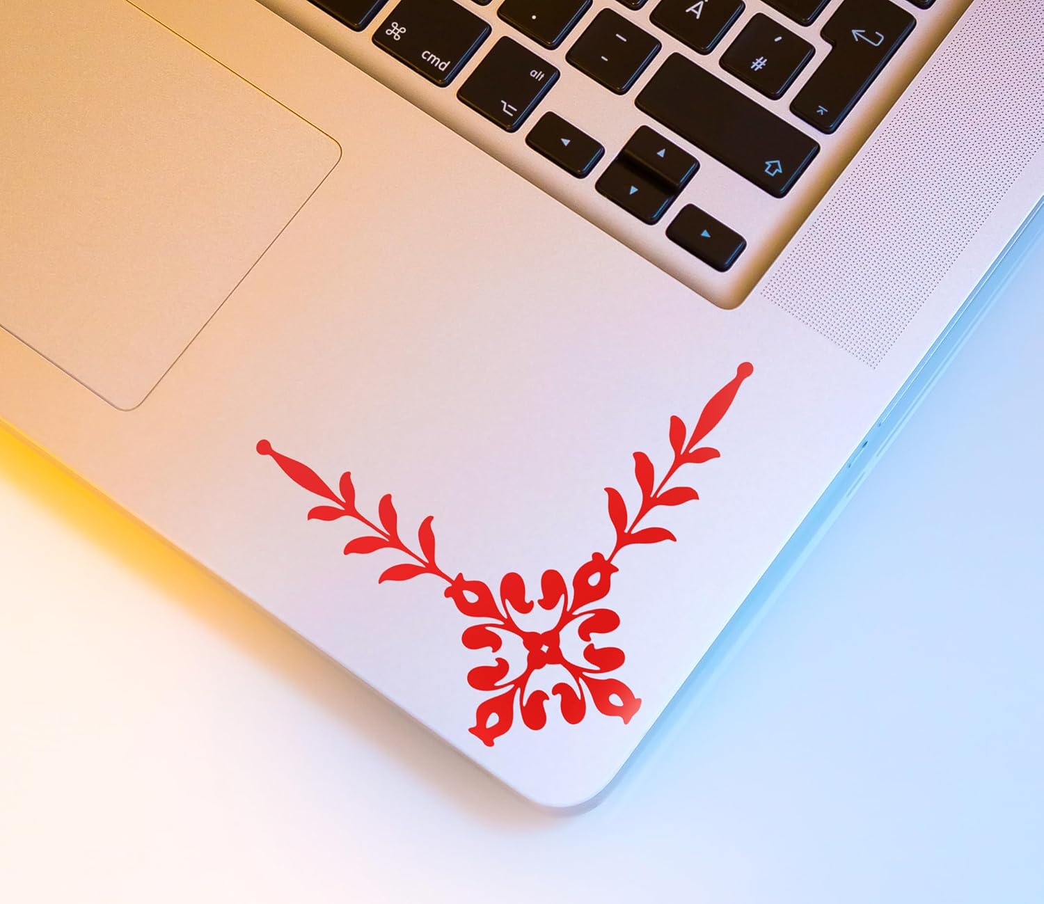 VViViD Red Matte DECO65 Permanent Adhesive Craft Vinyl for Cricut, Silhouette & Cameo (24" x 150ft Extra Large Roll)