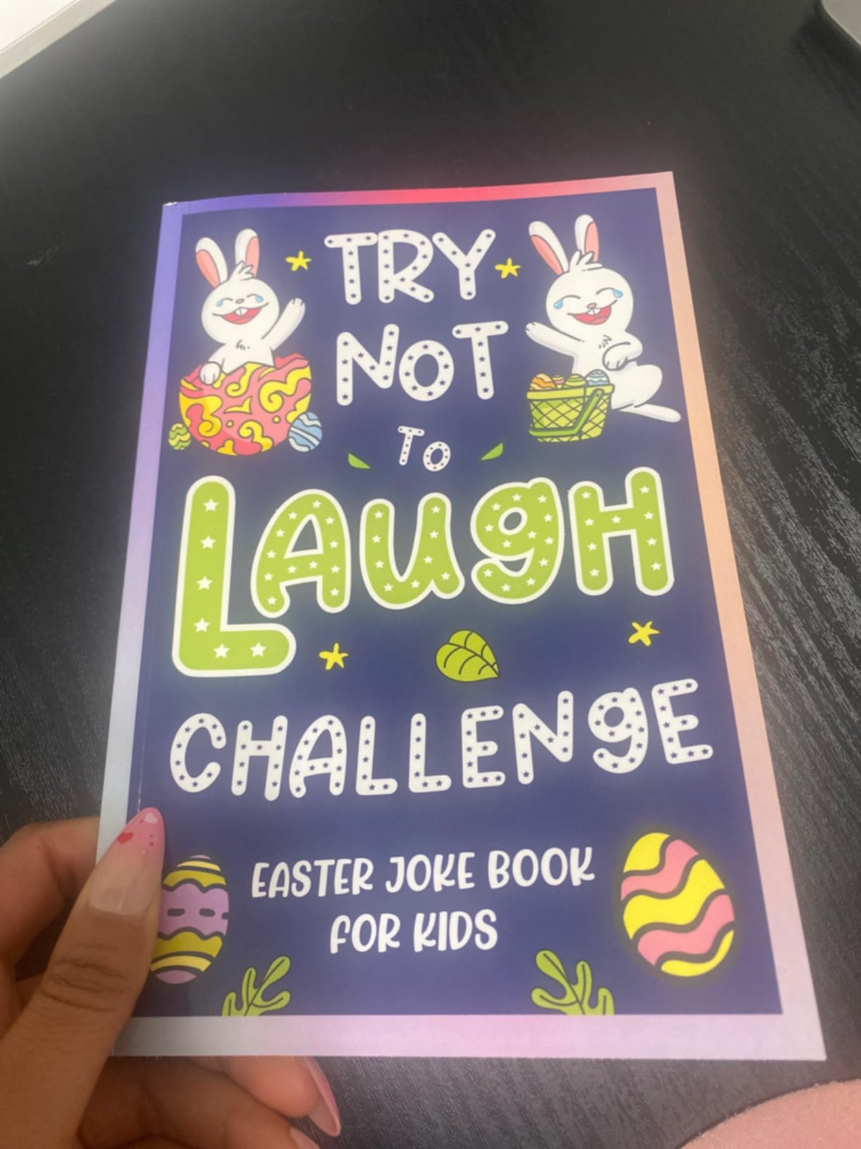 Easter Gifts For Kids: Easter Joke Book For Kids: Featuring 200 ...