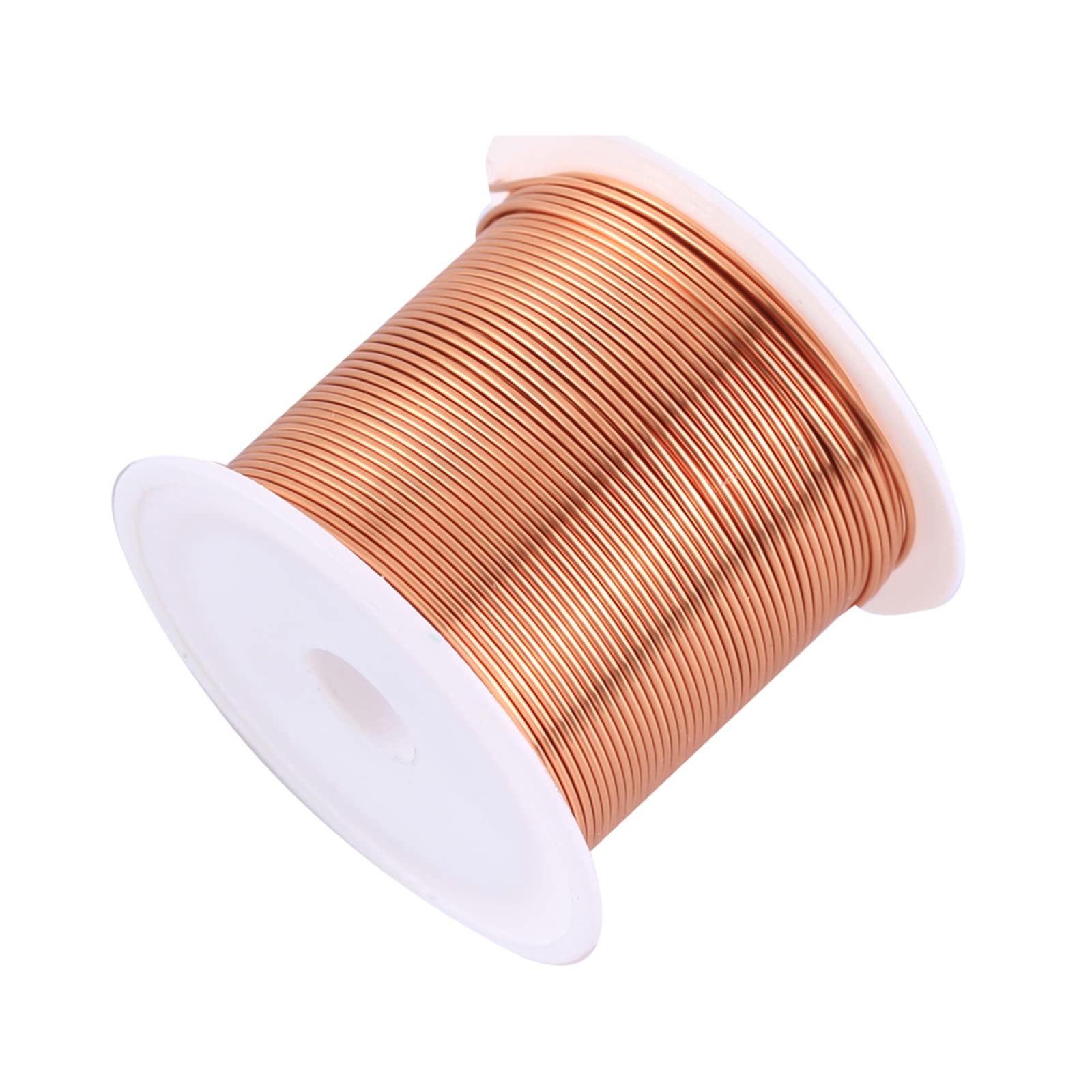 Enameled Magnet Wire - 32ft 22AWG Copper Wire -6
