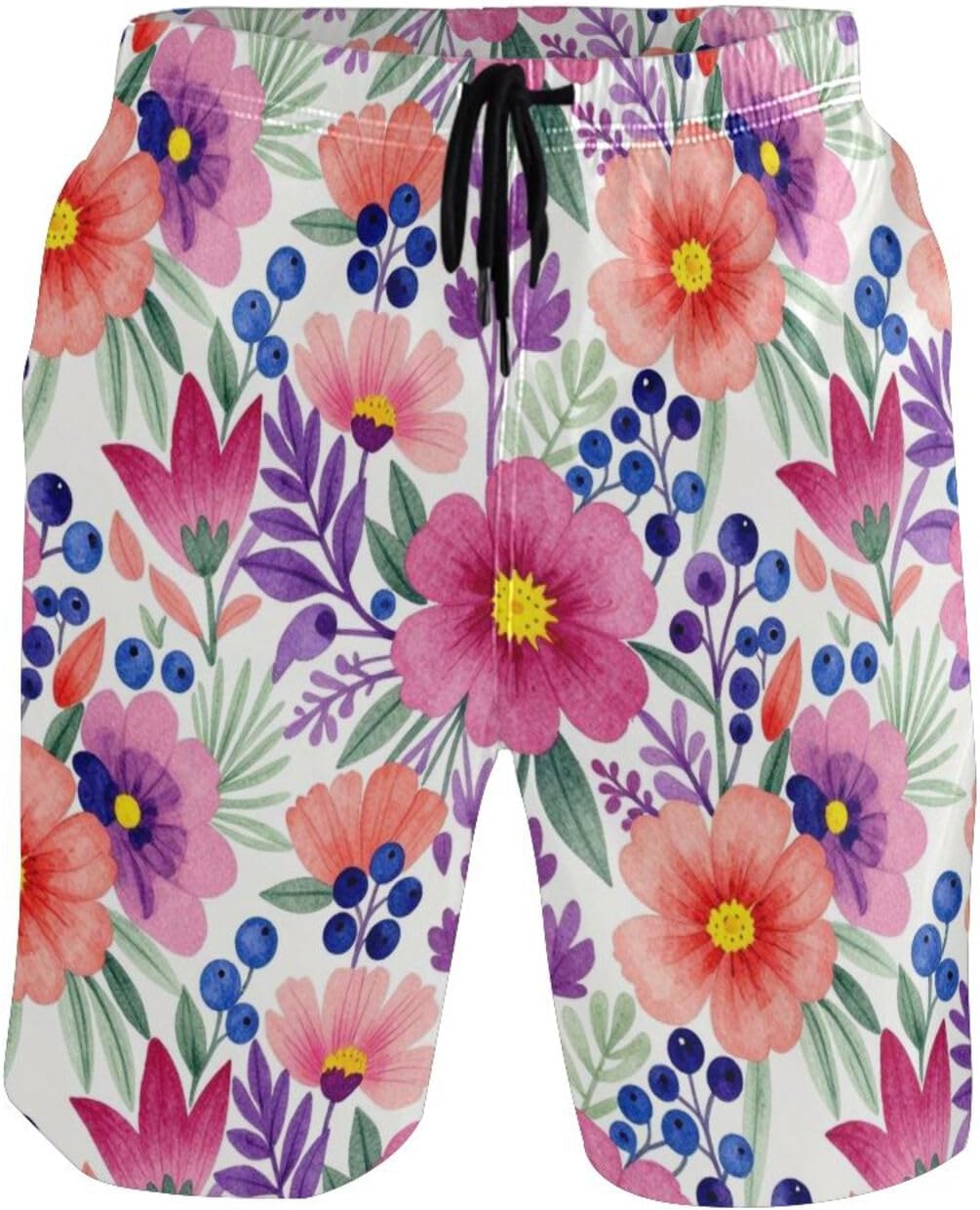 Men's Bathing Suits Lightweight Breathable Water Resistant On Daily Life for Everyone