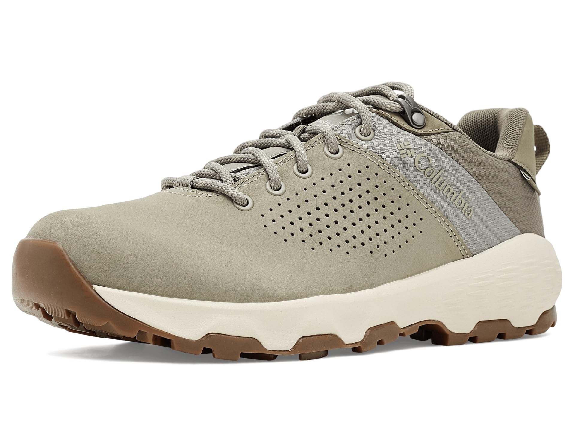 Columbia Newton Nimble Leather, Zapatillas De Senderismo Y Trekking para Mujer