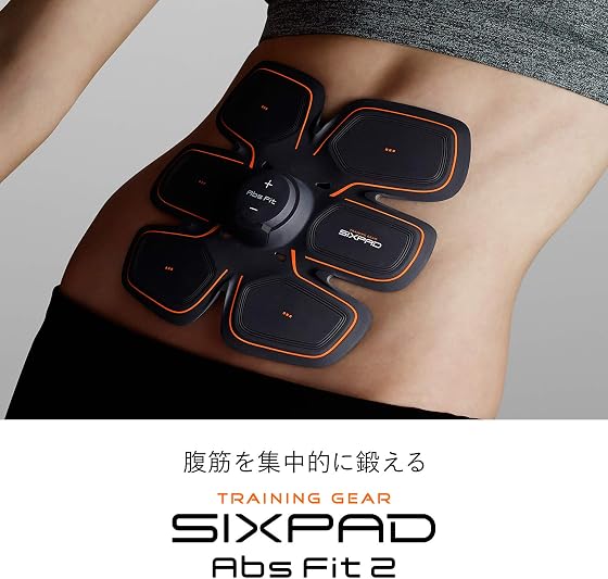 MTG MTG SIXPAD シックスパッド  Abs Fit 2（アブズ・フィット2）の商品画像
