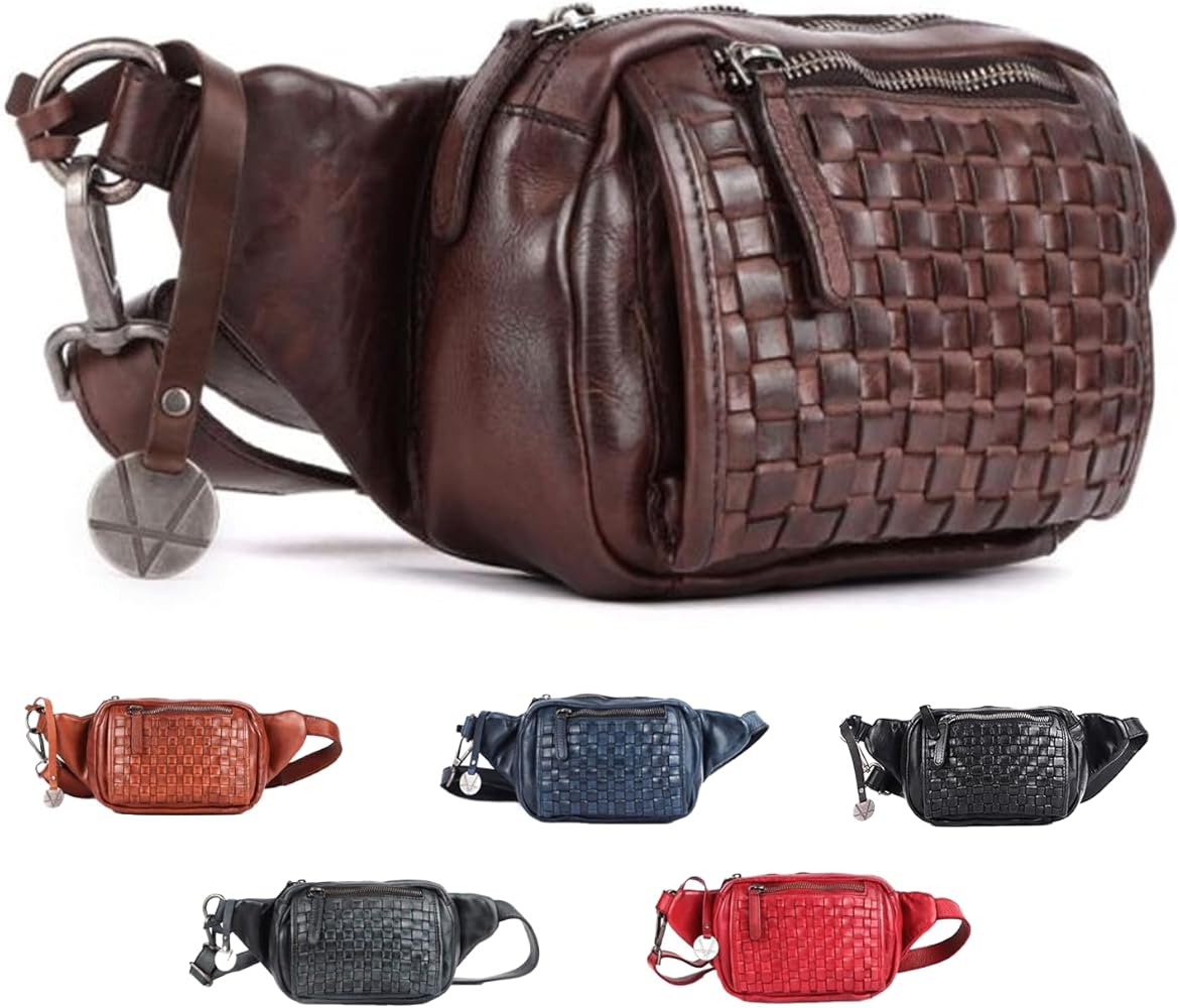 バッグ Bryceland's x Gypsy Hunter Leather Pouch Bushcraft Leather Pouch – StockyardX, The Leather Store