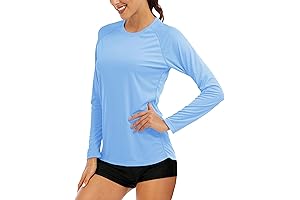 Women's Ultimate UV Protection Long Sleeve Shirts