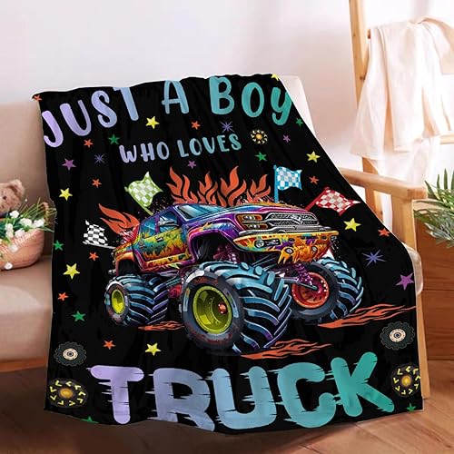 Vista 135 de Manta de construcción para regalo, manta de franela ultra suave y acogedora, manta de forro polar ligera y mullida, manta de felpa cálida para sofá