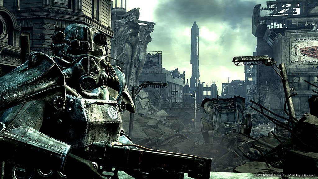 Fallout 3 & Oblivion Doppelpack