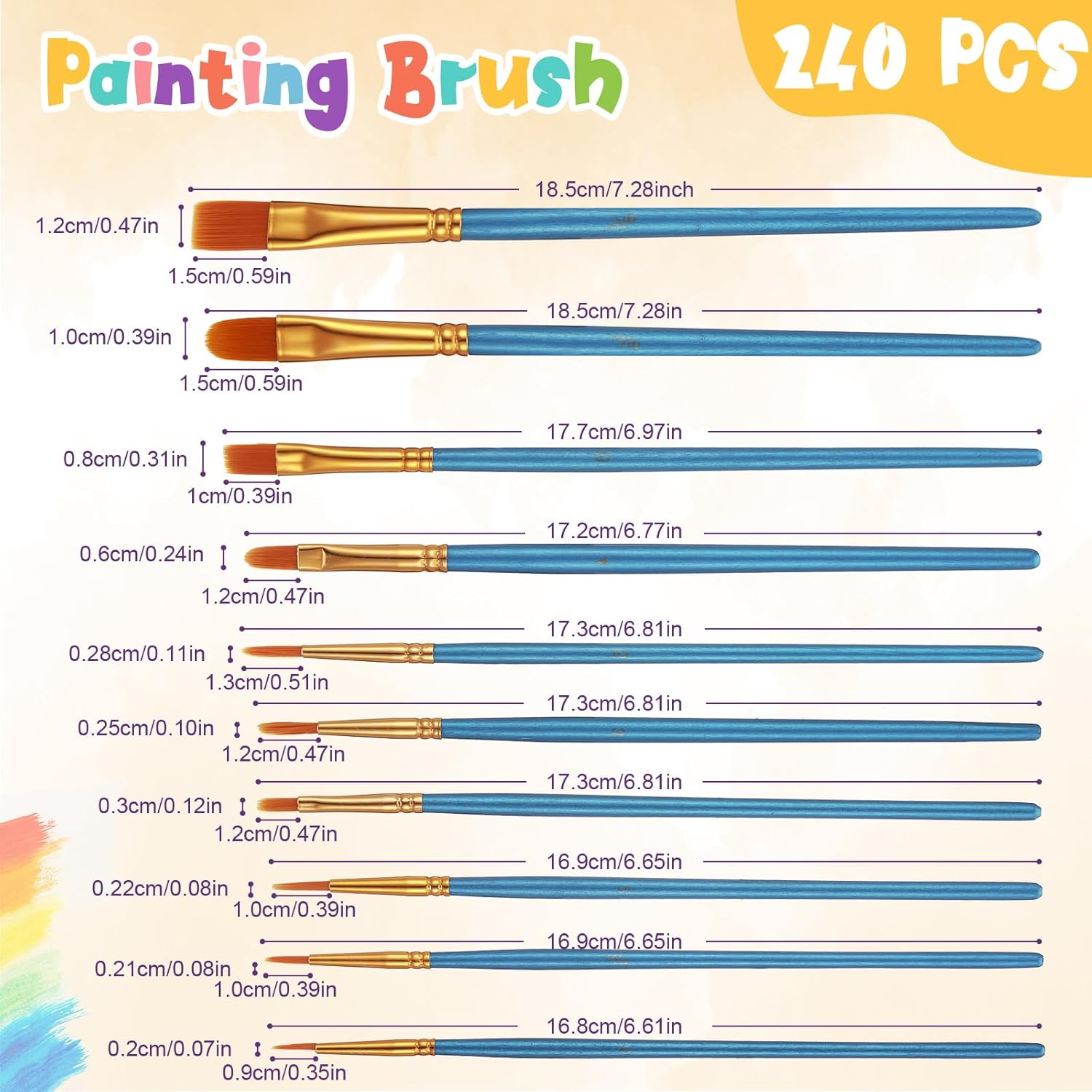 312 Pcs Canvas with Easel Set 8 x 10 Inch Canvas Boards with Wooden Easels, Paint Brushes Blank Panel Painting Kit for Adults Couples Painting Party Supplies Paint and Sip Date Night Kits