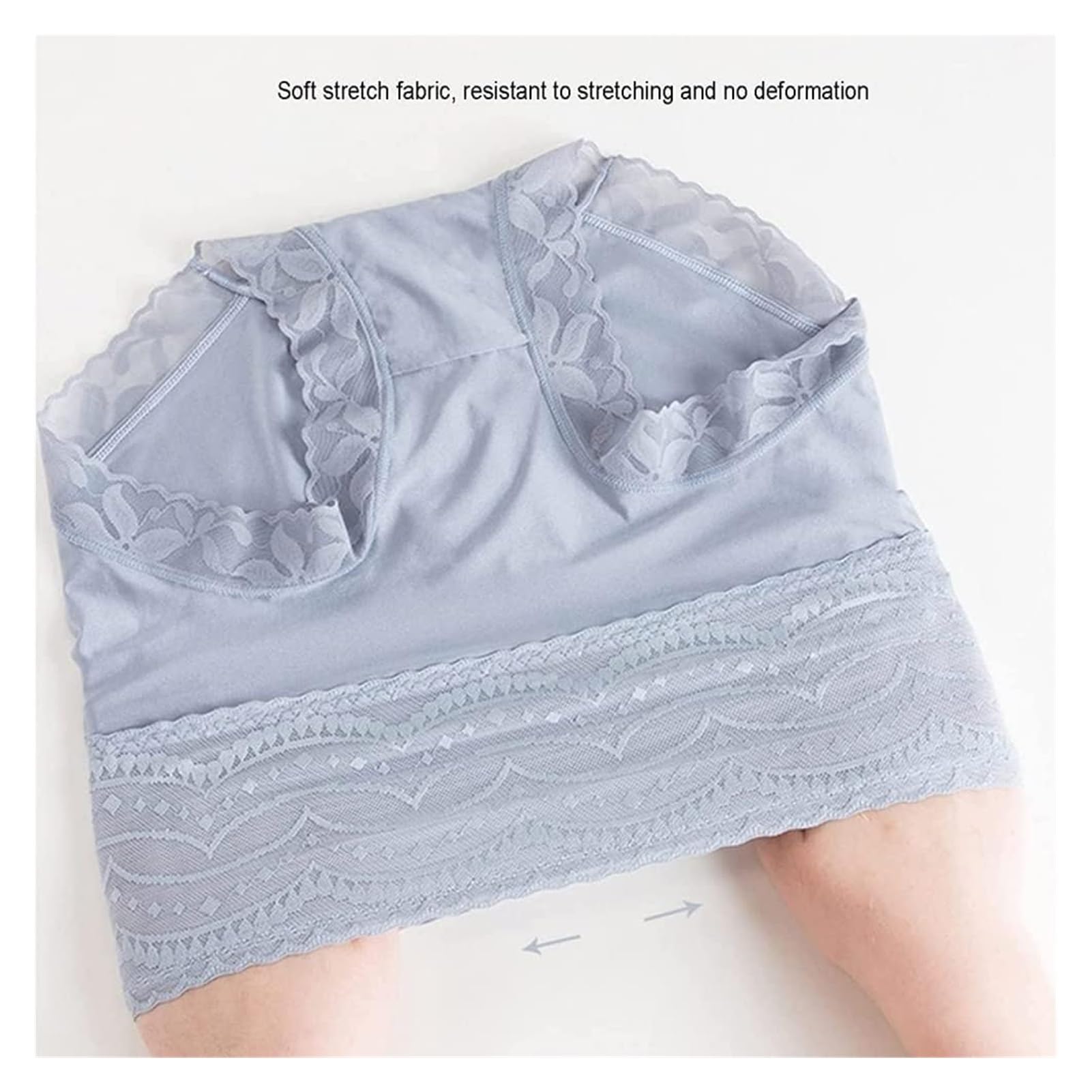 Bragas de cintura alta para mujer, ropa interior para mujer, 4 piezas, pantalones de seguridad a prueba de fugas, ropa interior fisiológica para período menstrual, ropa interior de algodón de cintura