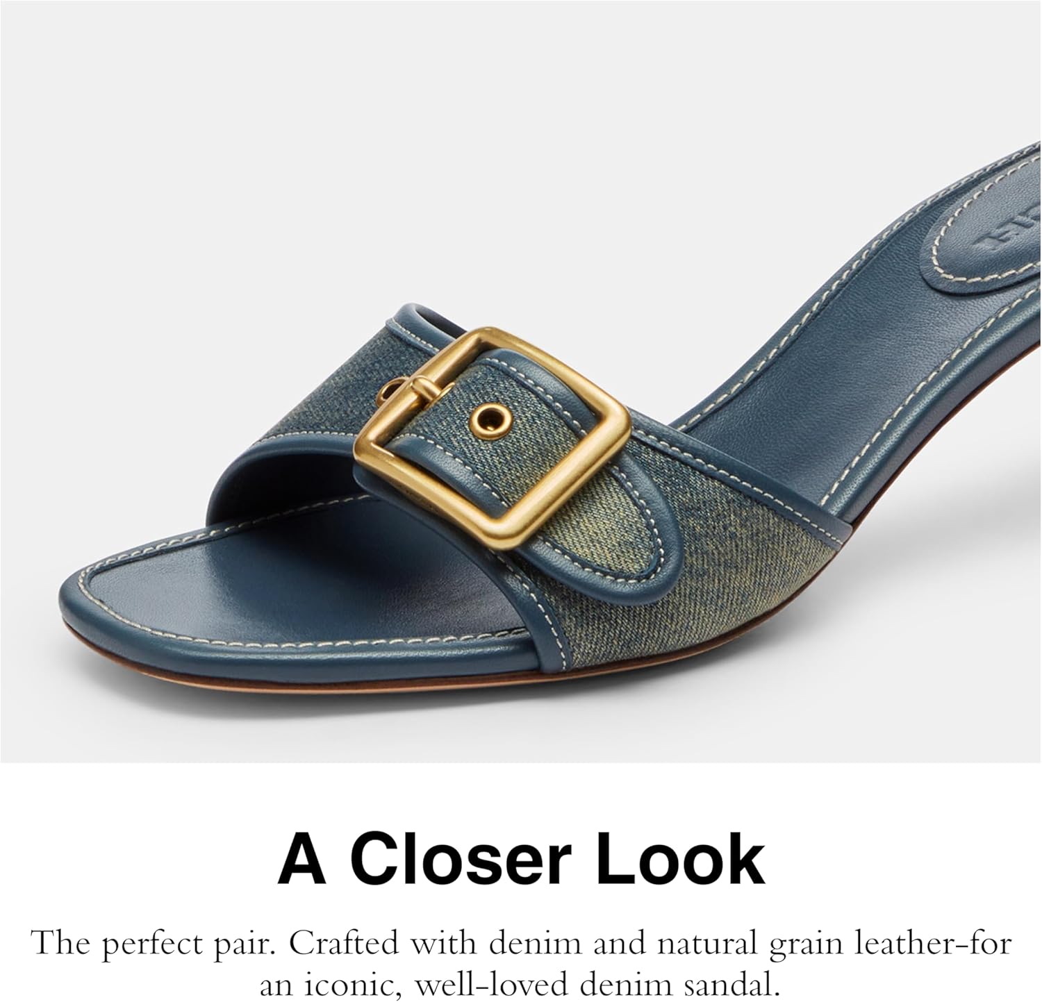 COACH Women's Margot Sandal