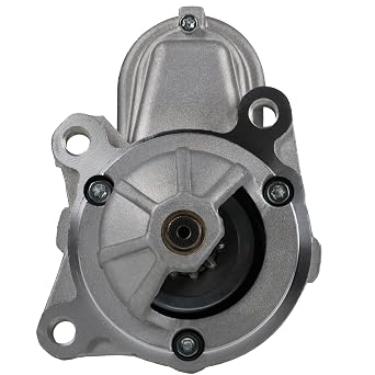 مشغل RAREELECTRICAL 12V متوافق مع 1995-1999 European Escort VII Fiesta Iii 1.4L Cw Bosch 0986010240 Ford 84Fb-Ba Valeo 433287