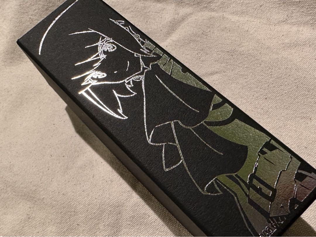 プロメア 万華鏡 リオ