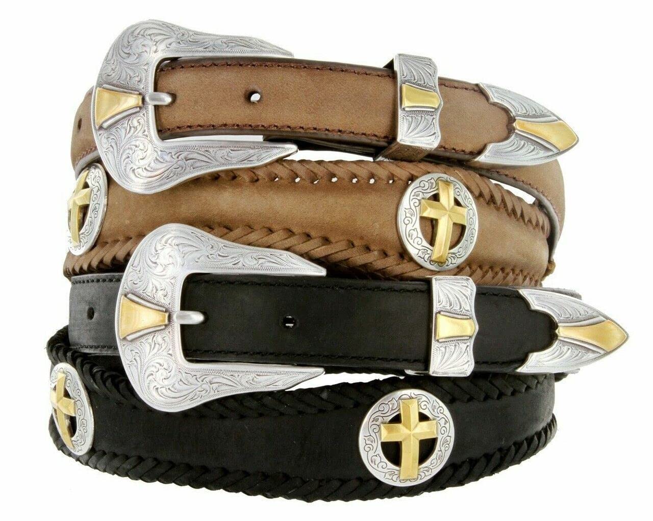 CLC Custom Leathercraft 5625 Padded Comfort Belt, 5 in. Wide, Black