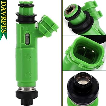 Amazon.com: DAVRPES 6PCS FJ383 195500-3170 Fuel Injectors
