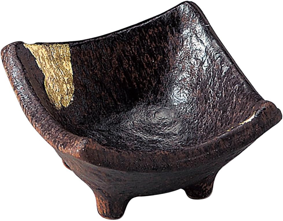 Yamashita Kogei 14207000 Nanban Kanaya, Chiyogue, 3.1 x 3.1 x 1.8 inches (8 x 8 x 4.5 cm)