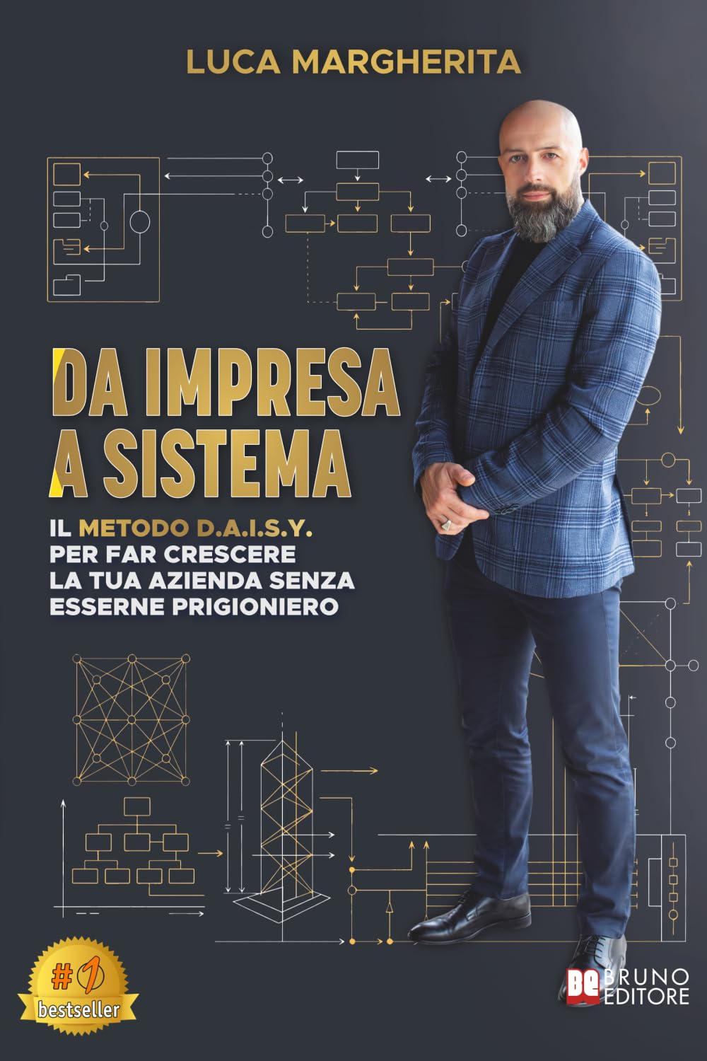 Da Impresa A Sistema: Il metodo D.A.I.S.Y. per far crescere la tua azienda senza esserne prigioniero
