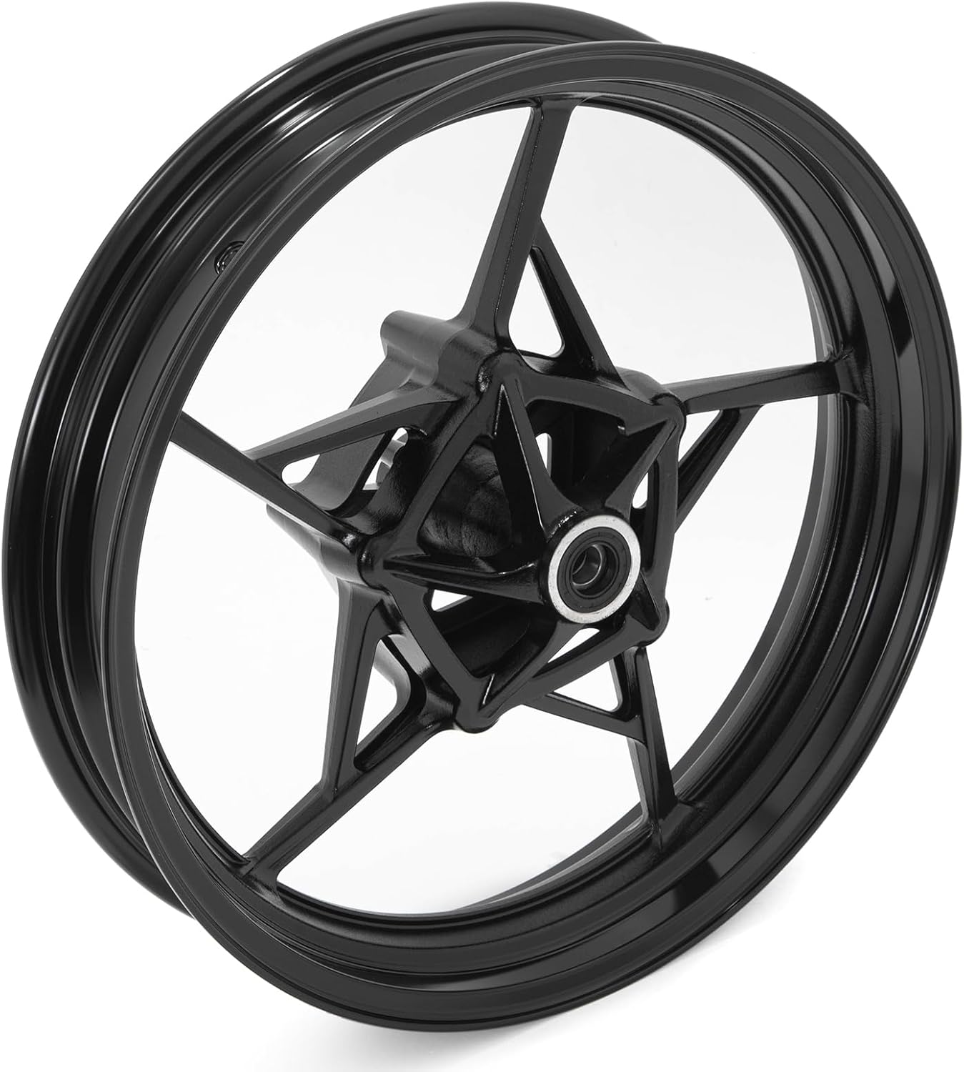 17"x3" Front Wheel Rim for Kawasaki Ninja 500R ABS 2024-2025 Z500 SE ABS
