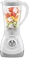 MONDIAL Liquidificador Easy Power, Mondial, Branco, 550W, 220V - L-550-W