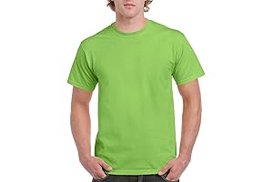 Gildan Adult Ultra Cotton Shaggy Shirt