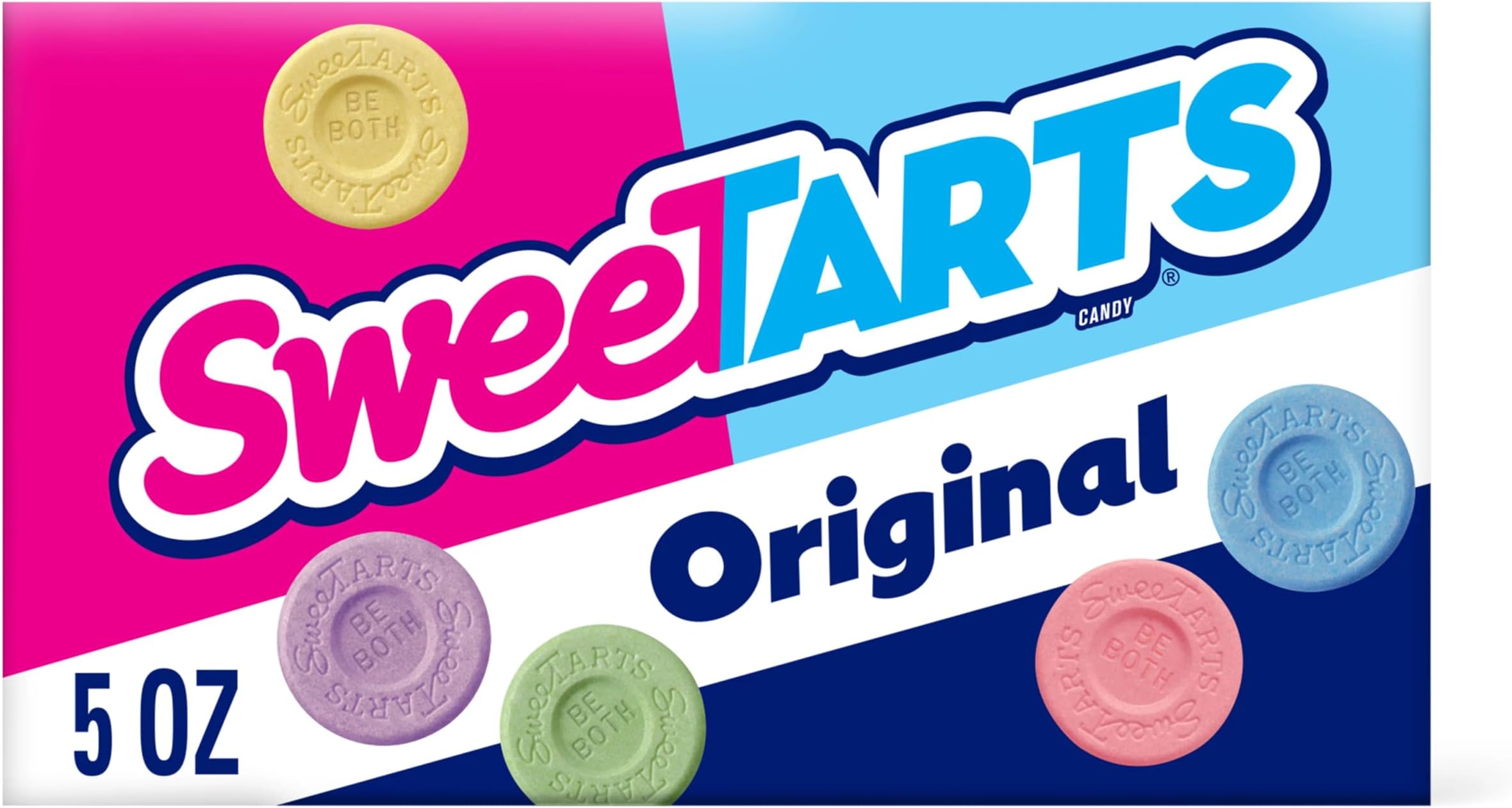 Wonka box Sweetarts 141,7 g