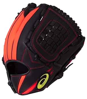 Amazon | アシックス 野球 軟式 グラブ COLOR GLOVE カラー