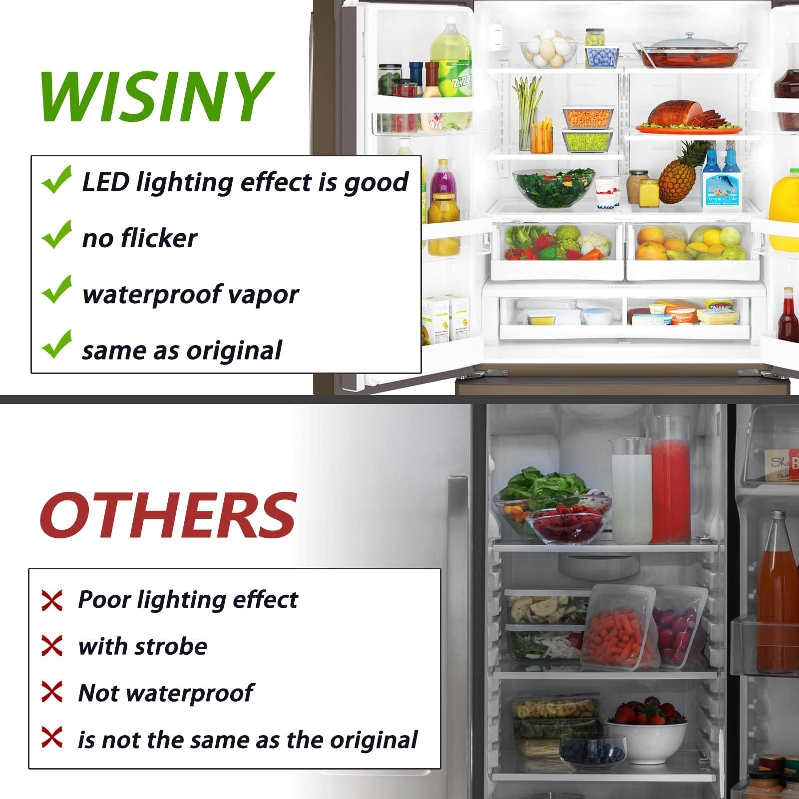 LED Light Module (Freezer)