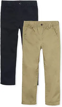 The Children'S Place Boys Pull On Chino Pants