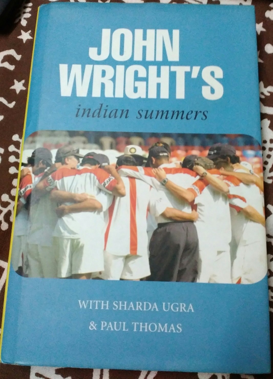 Buy John Wright's Indian Summers — BookShops.in