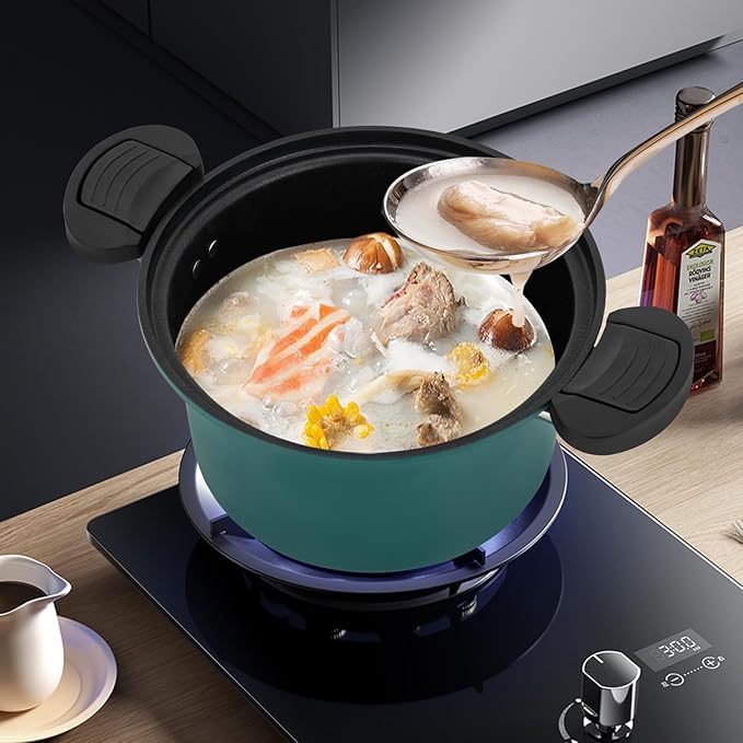 Olla a Presión Acero Inoxidable 1.8L Oiveinya miniatura 2