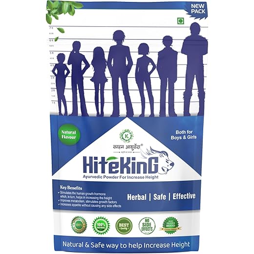 Kaahan Hite King Growth Powder 125g