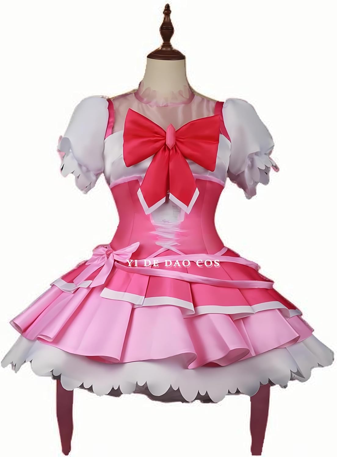 ☆工場直売☆ トロピカル〜ジュ！プリキュアキュアコーラル ウィッグ