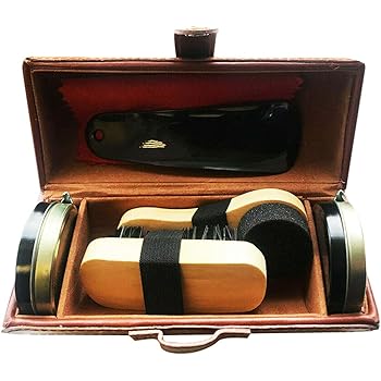 clarks shoe cleaning kit