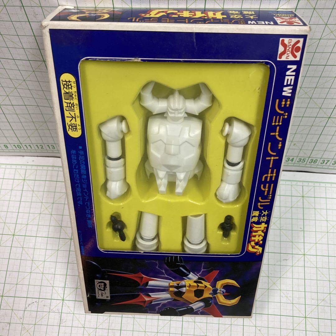 Amazon.co.jp: 1970年代 当時物 旧 大空魔竜 ガイキング NEWジョイント
