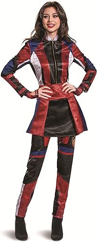 Descendants 3 Evie - Disfraz de lujo para adulto