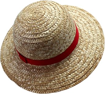 ABYstyle - One Piece - Luffy Hair - Adult Size