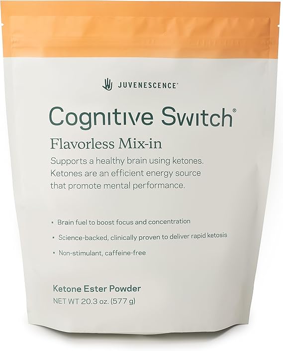 Juvenescence Cognitive Switch &hellip;