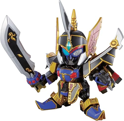 Bandai Hobby BB#307 Kakouton Giros Sangokuden Figura de acción