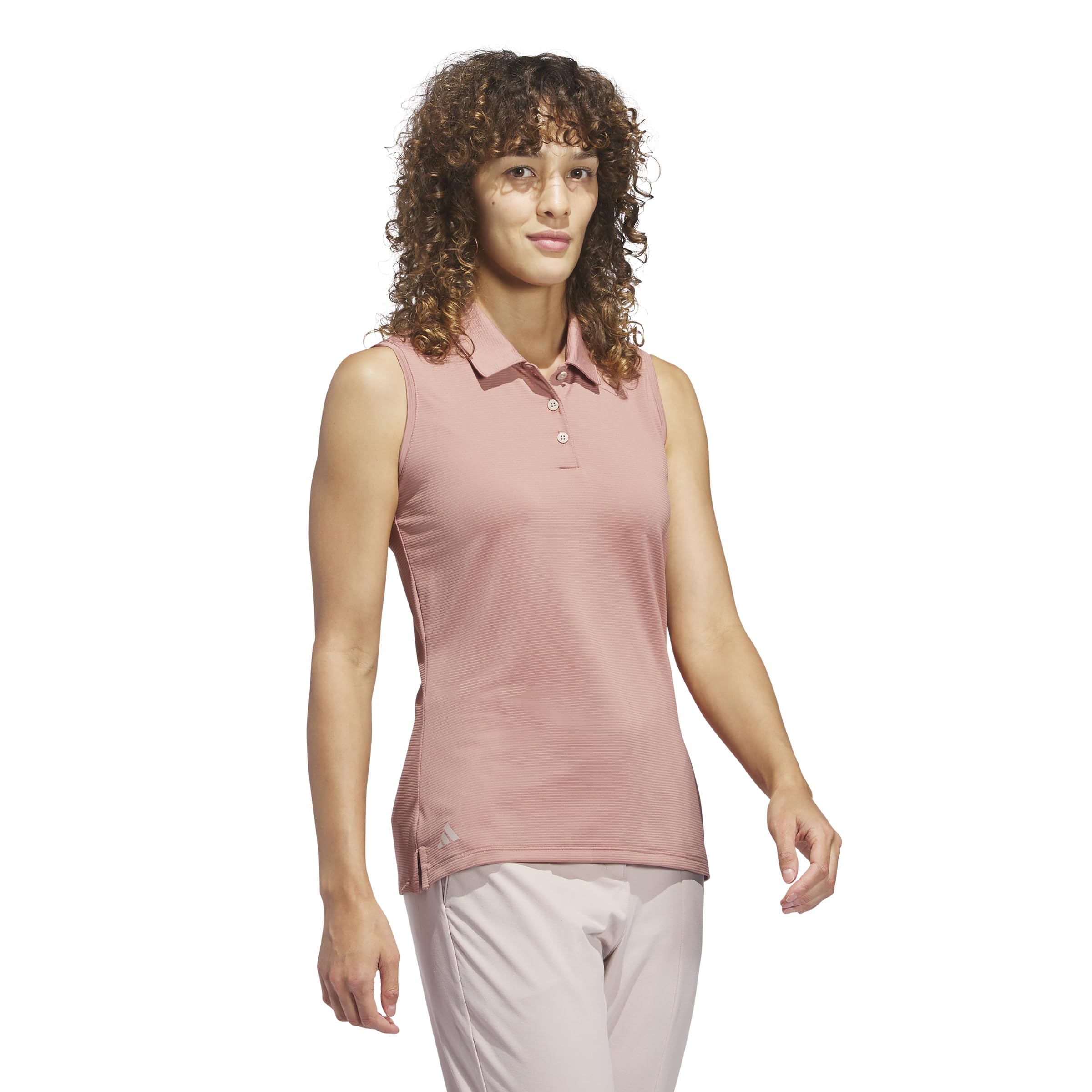adidas Ottoman Polo Shirt Polo ottomana Donna