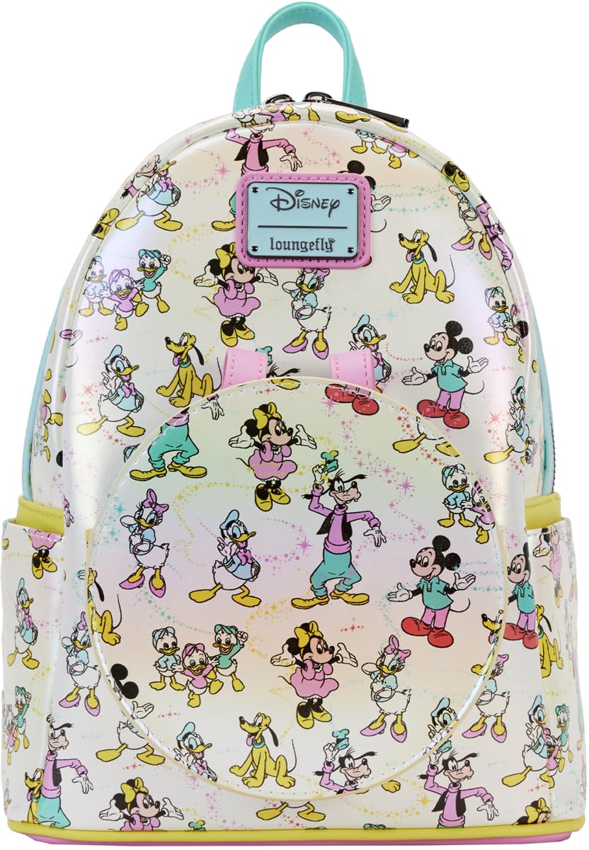 Mickey Mouse Modern, Multi-Coloured, Taglia unica