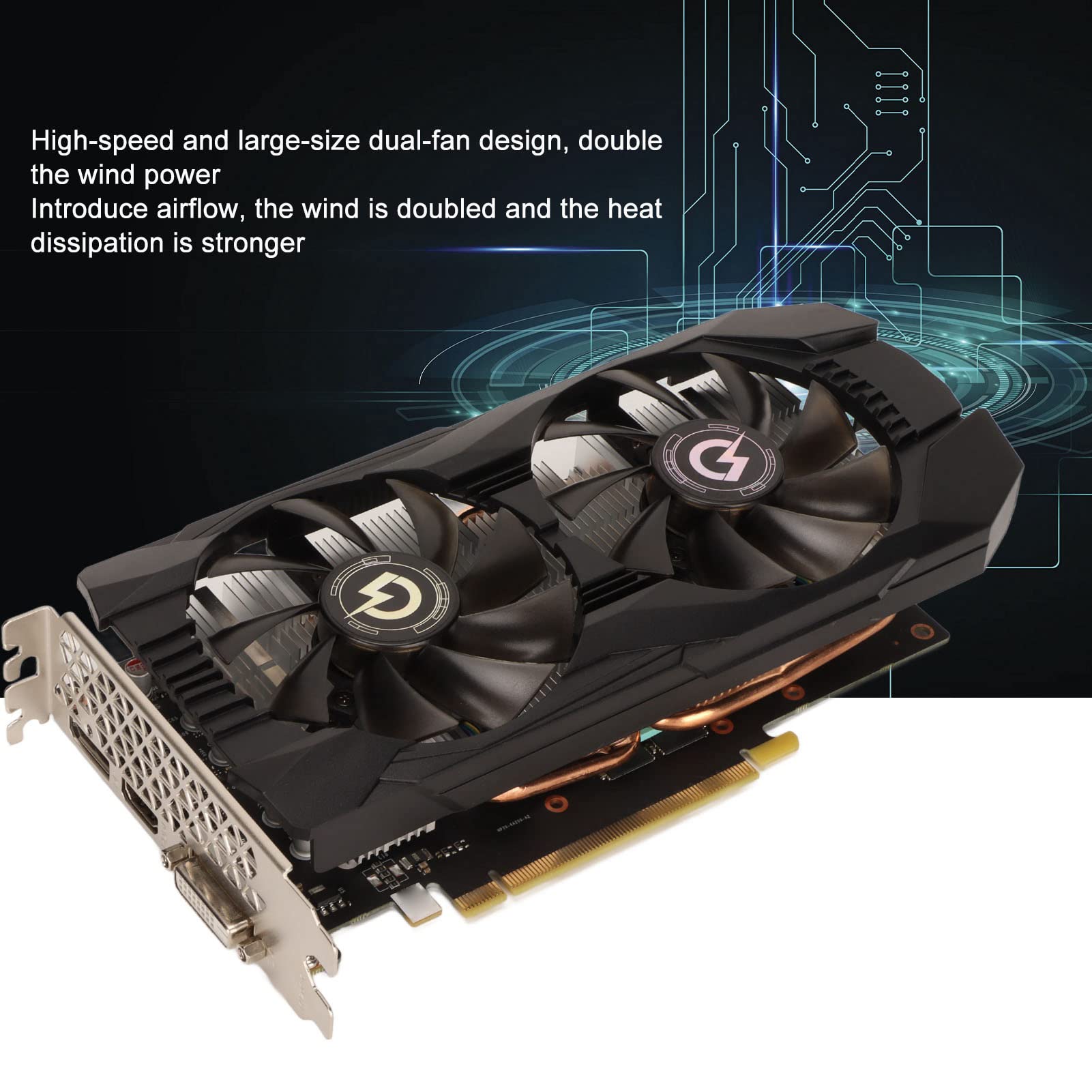 Amazon | ゲーム用グラフィックス 6GB コンピュータ グラフィックス