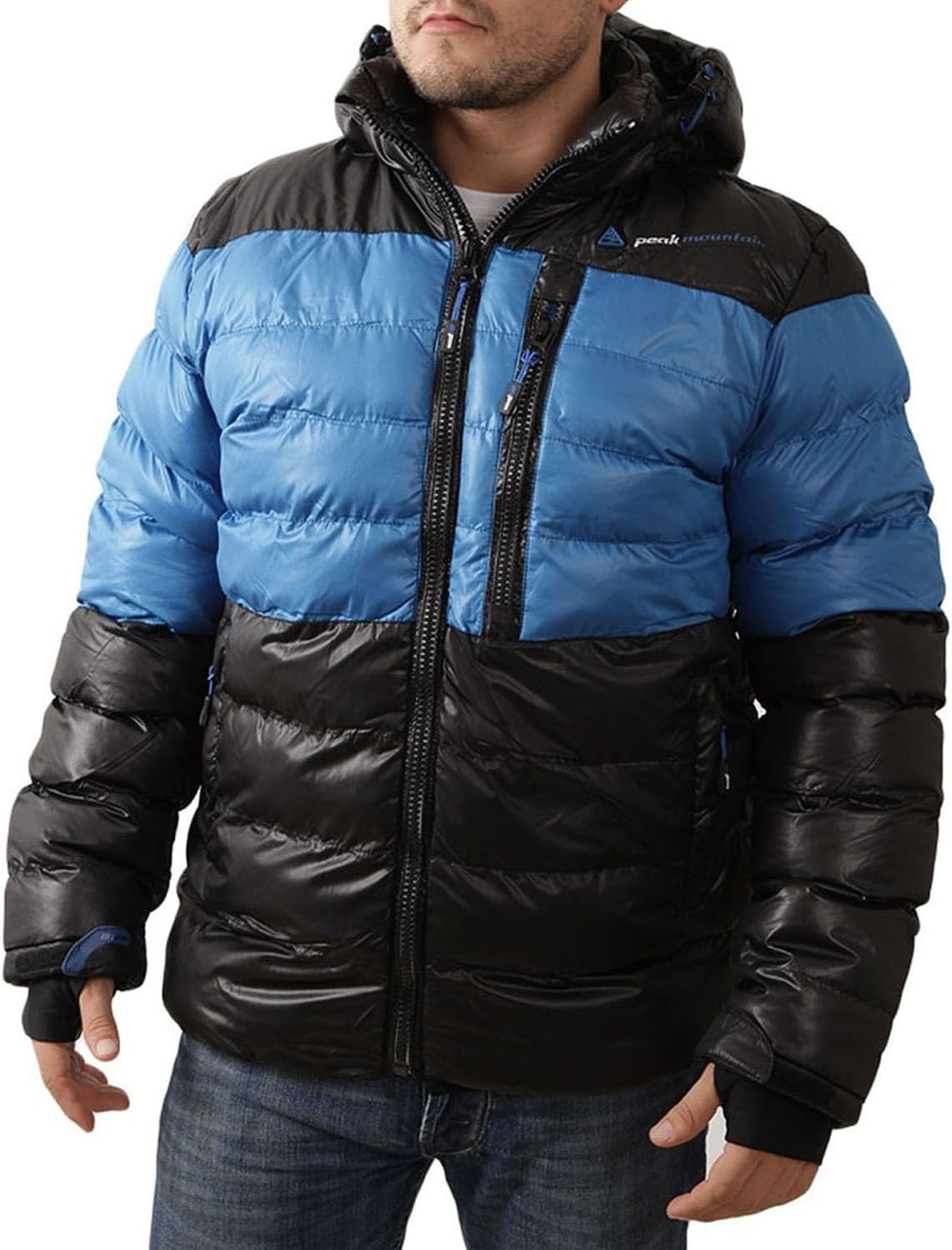Peak Mountain - jacket men CAPTIN