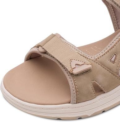 Jana Women's Jana Softline Sandal Flat 8-28662-46