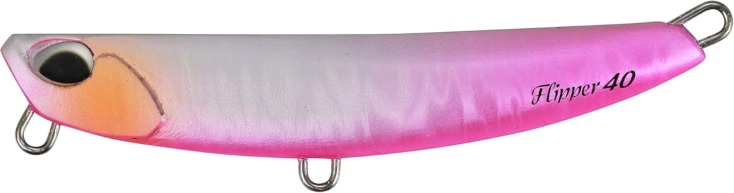 Duo GPA008280mm Matte Peach Glow Beach Walker Flipper 40g