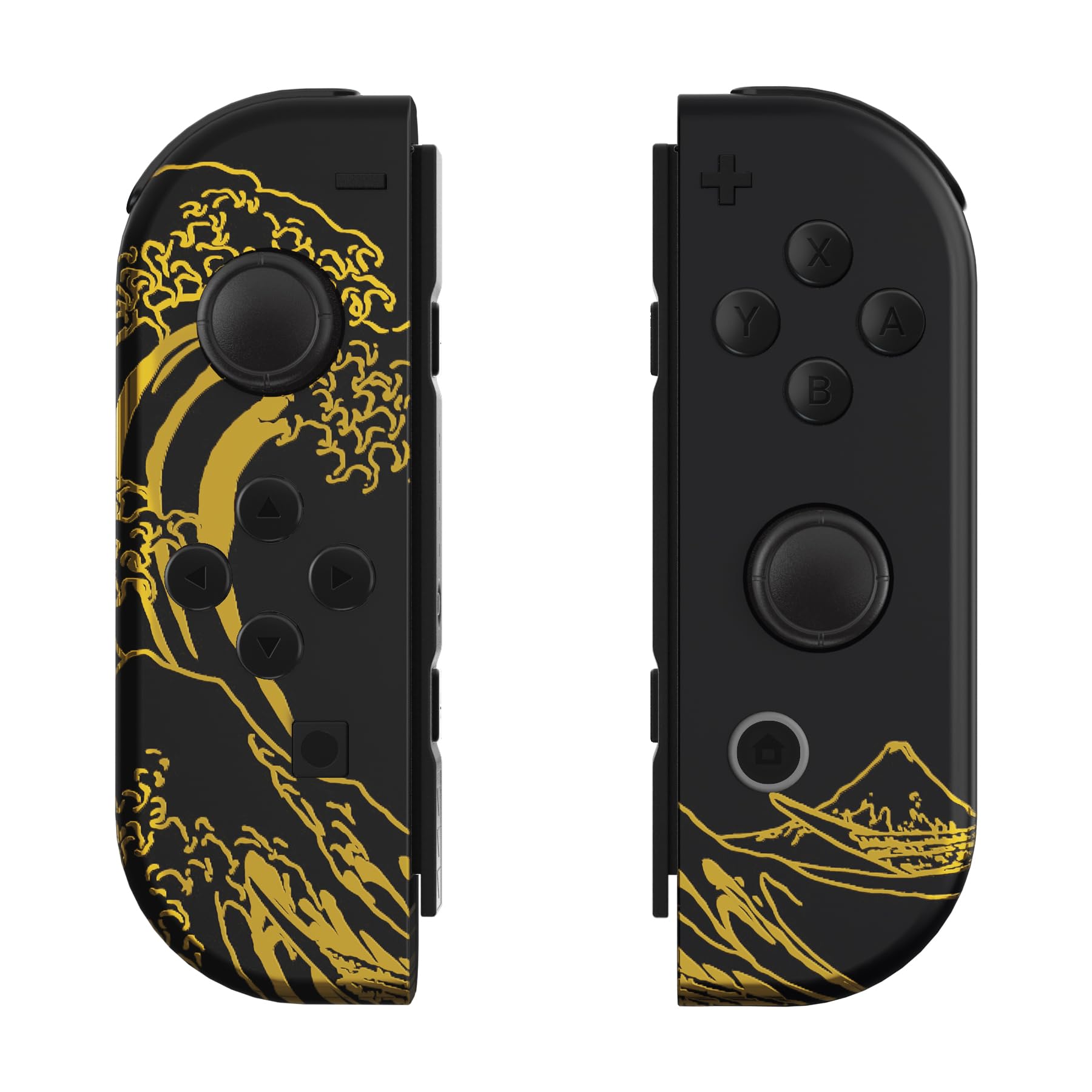 Nintendo Switch 本体 JoyConシェル交換済 Amazon.co.jp: eXtremeRate スイッチ ジョイコン対応用交換