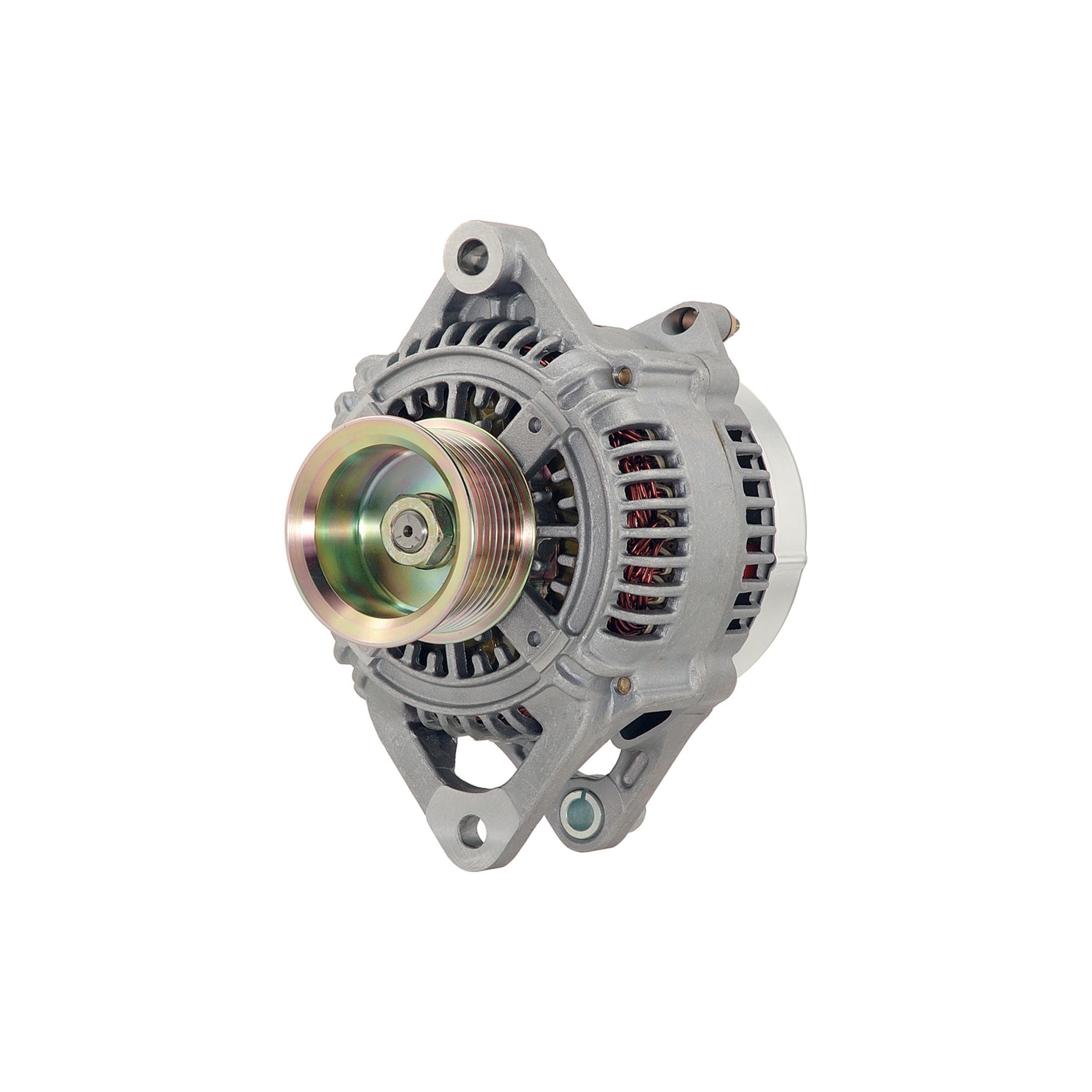 Amazon.com: ACDelco Gold 335-1176 (88877386) Alternator : Automotive