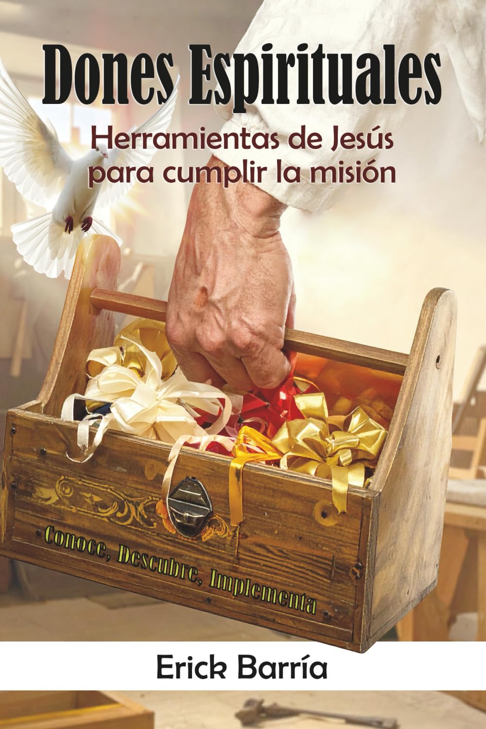 Dones Espirituales: Herramientas de Jesús para cumplir la misión
