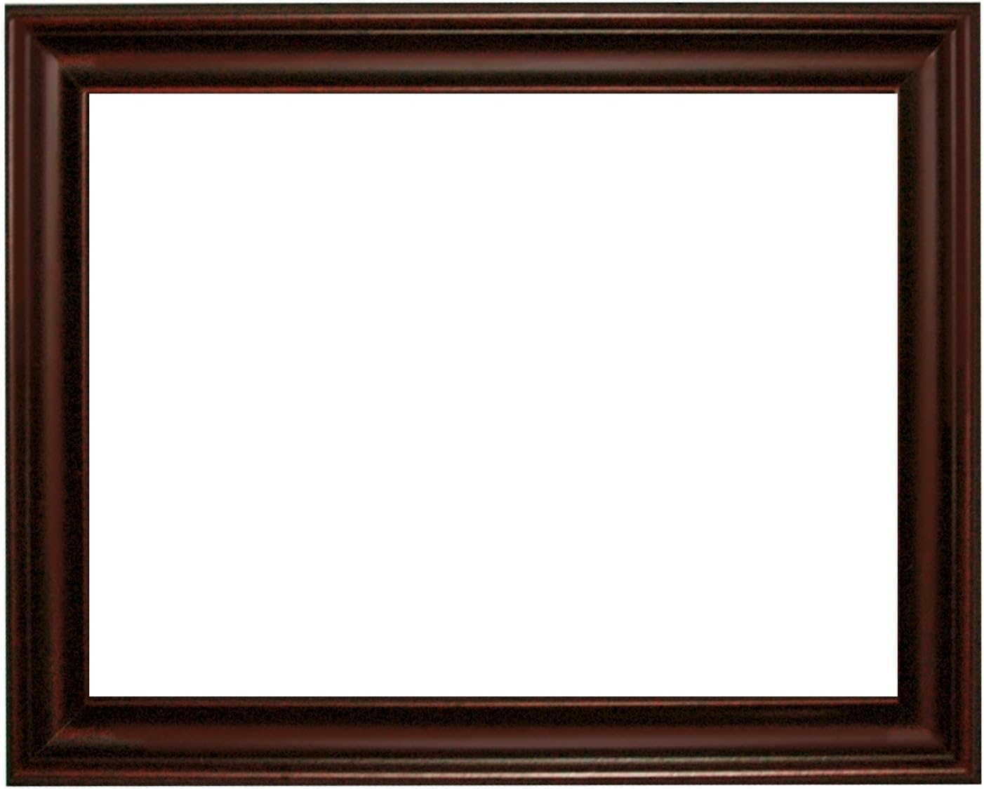 Wooden frame NEVADA cherry tree, Empty frame, 60x90 cm