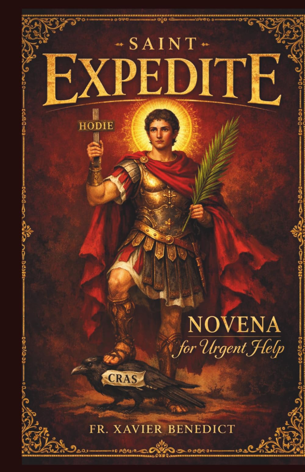 ST. EXPEDITE NOVENA FOR URGENT HELP: FOR URGENT HELP 9 Days Powerful Prayer for Immediate Answers and Speed