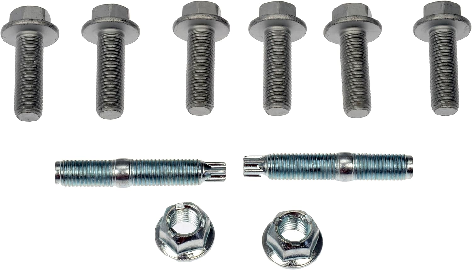 Dorman 675-237 Exhaust Manifold Hardware Kit Compatible with Select Models