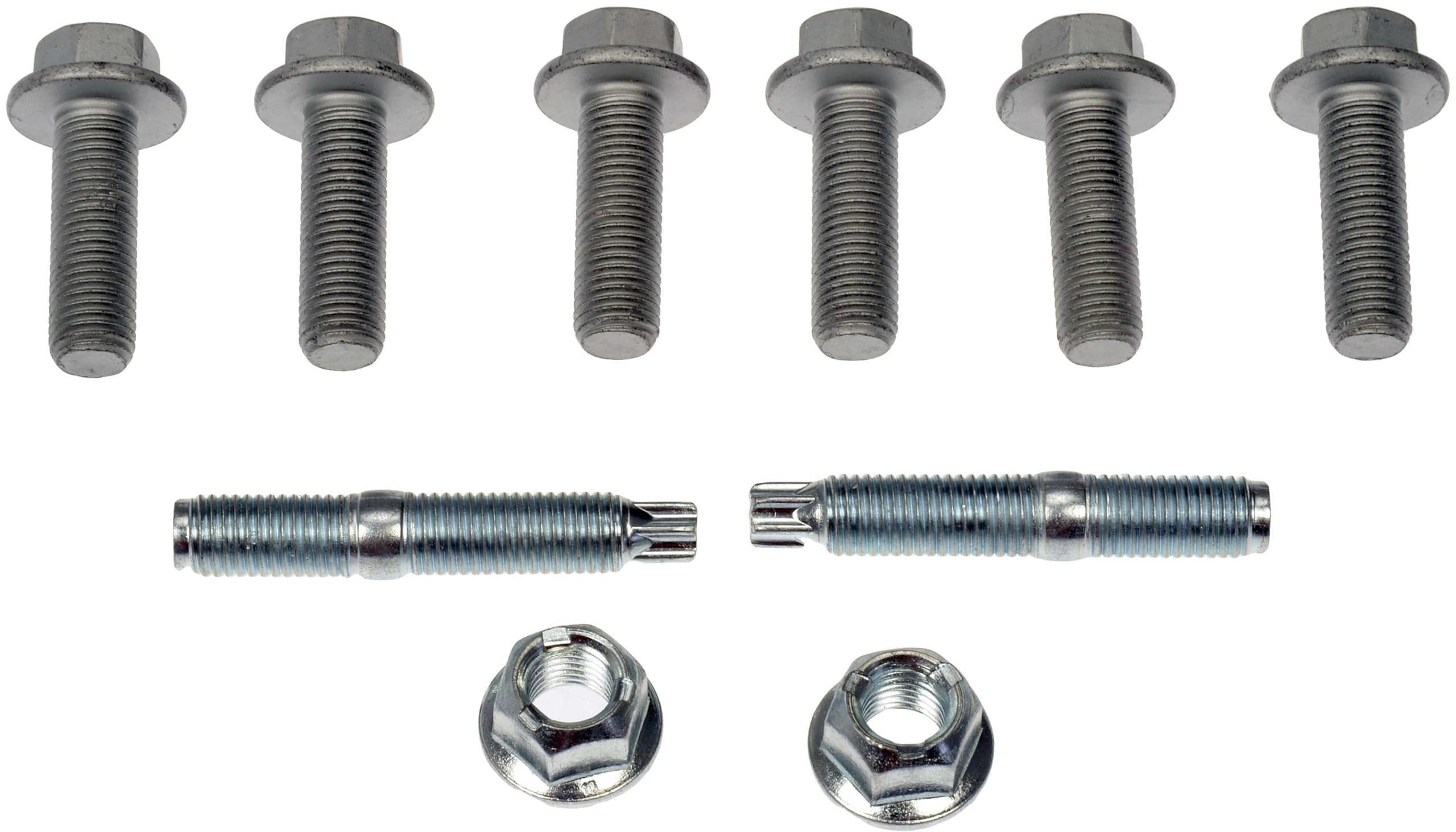 Dorman HELP! M10-1.50 Thread Exhaust Flange Hardware Kit 03131 | O'Reilly Auto Parts
