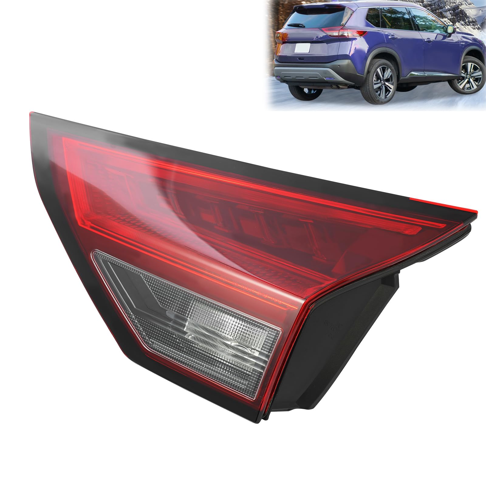 Inner Tail Light Assembly Passenger Side 2021-2023 Nissan Rogue